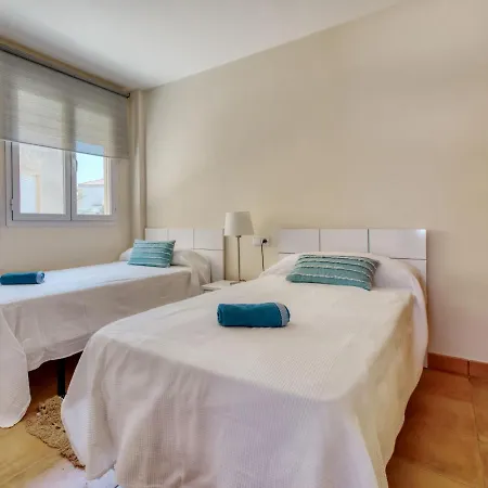 Marina Azul-2 By Interhome Denia