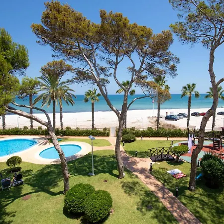 Apartment Marina Azul-2 By Interhome Denia