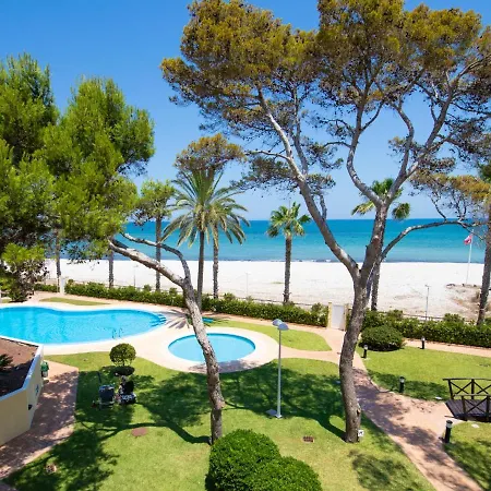 Apartment Marina Azul-2 By Interhome Denia