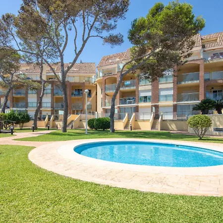 Marina Azul-2 By Interhome * Denia