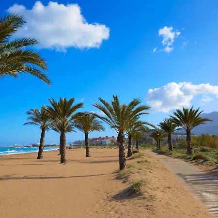 Marina Azul-2 By Interhome Denia